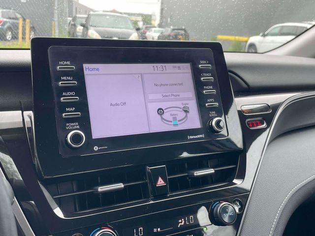 Certified 2024 Toyota Camry SE FWD image 29