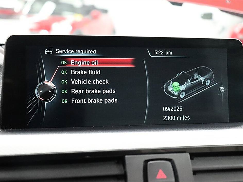 Used 2016 BMW 428i Convertible RWD image 27