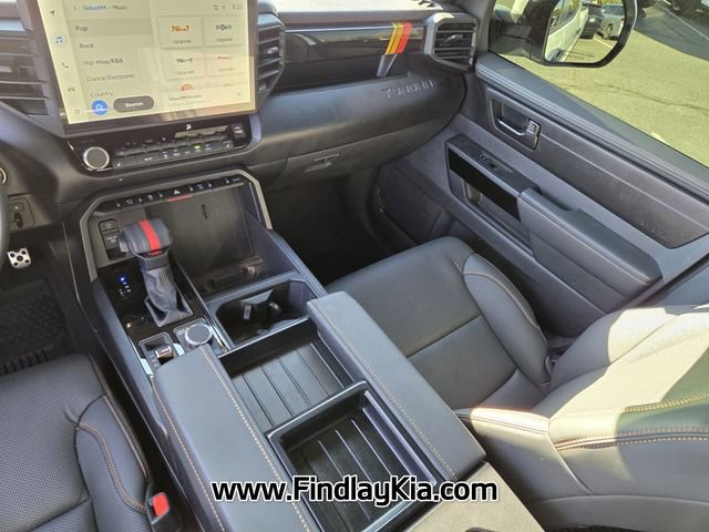 Used 2025 Toyota Tundra SR5 w/ TRD Rally Package image 15