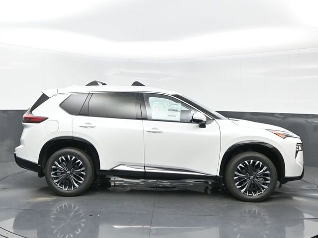 New 2026 Nissan Rogue Platinum w/ Platinum Premium Package image 7