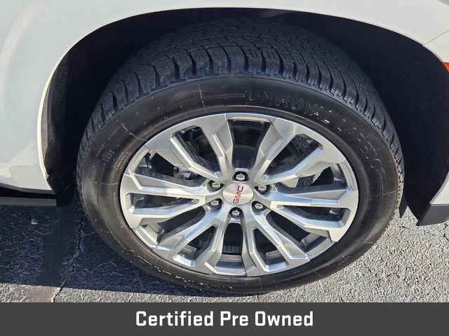 Certified 2021 GMC Yukon Denali w/ LPO, Illumination Package RWD image 18