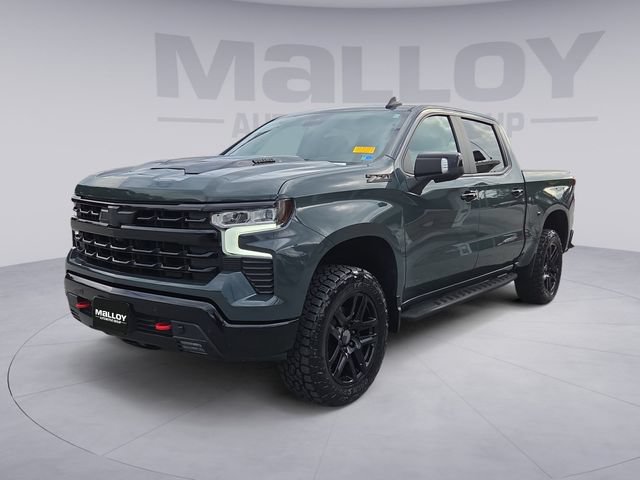 Certified 2025 Chevrolet Silverado 1500 LT Trail Boss w/ LT Trail Boss Premium Package AWD/4WD video 1