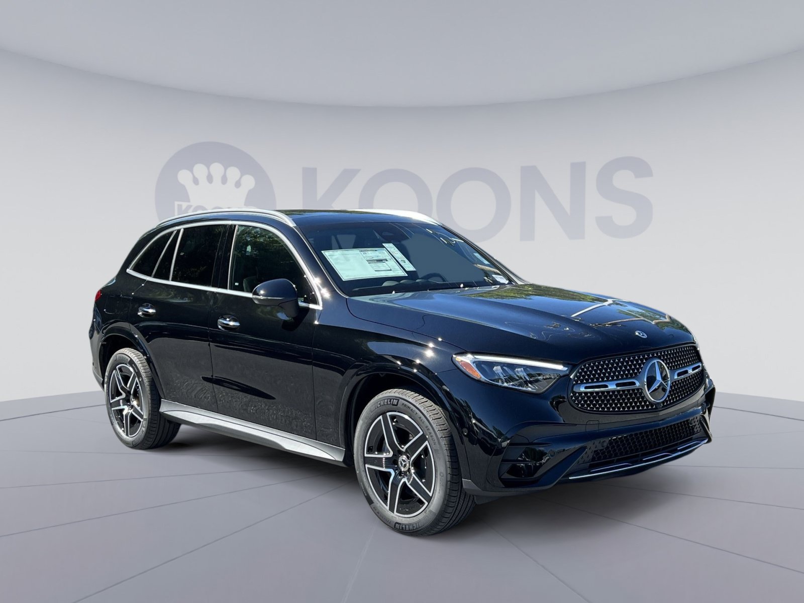 New 2026 Mercedes-Benz GLC 300 4MATIC image 2