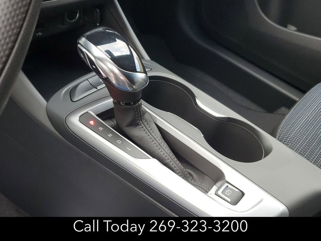 New 2025 Buick Envista Preferred w/ Advanced Safety Package image 15