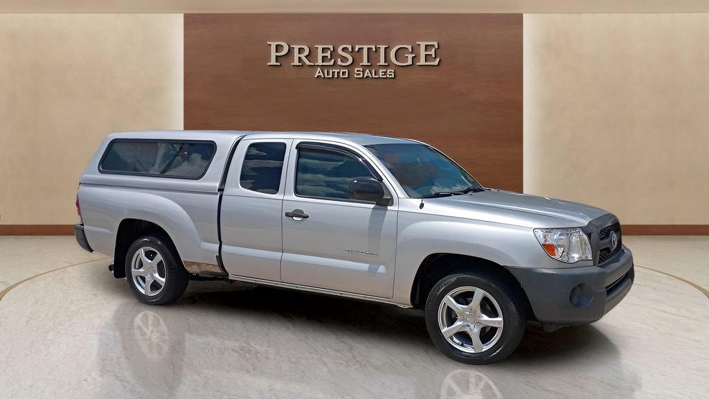 Used 2011 Toyota Tacoma 2WD Access Cab w/ Convenience Pkg image 8