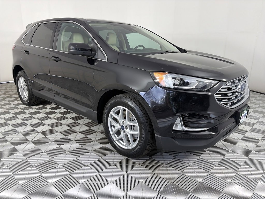 Certified 2021 Ford Edge SEL w/ Cargo Accessory Package