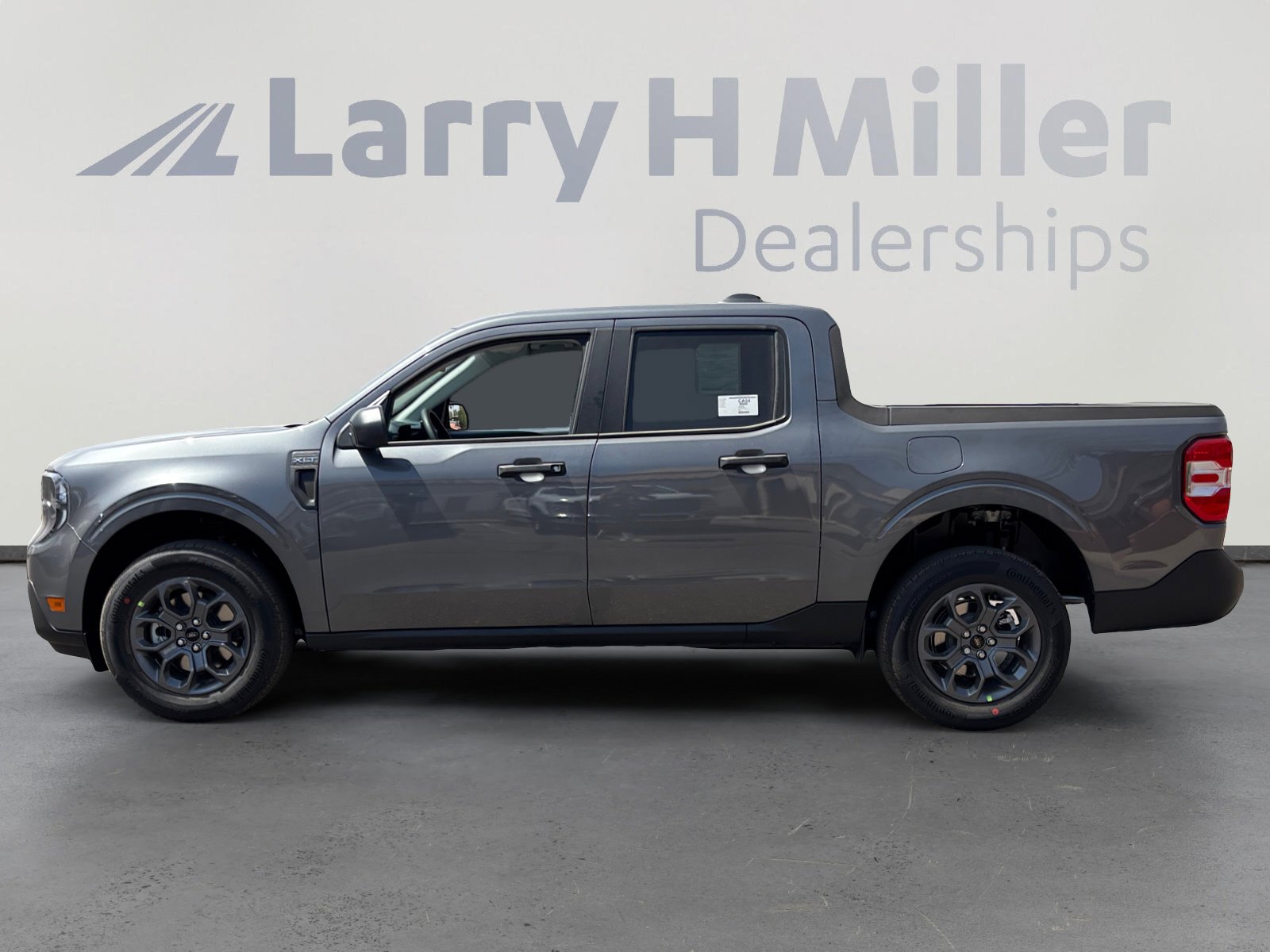 New 2026 Ford Maverick XLT image 2