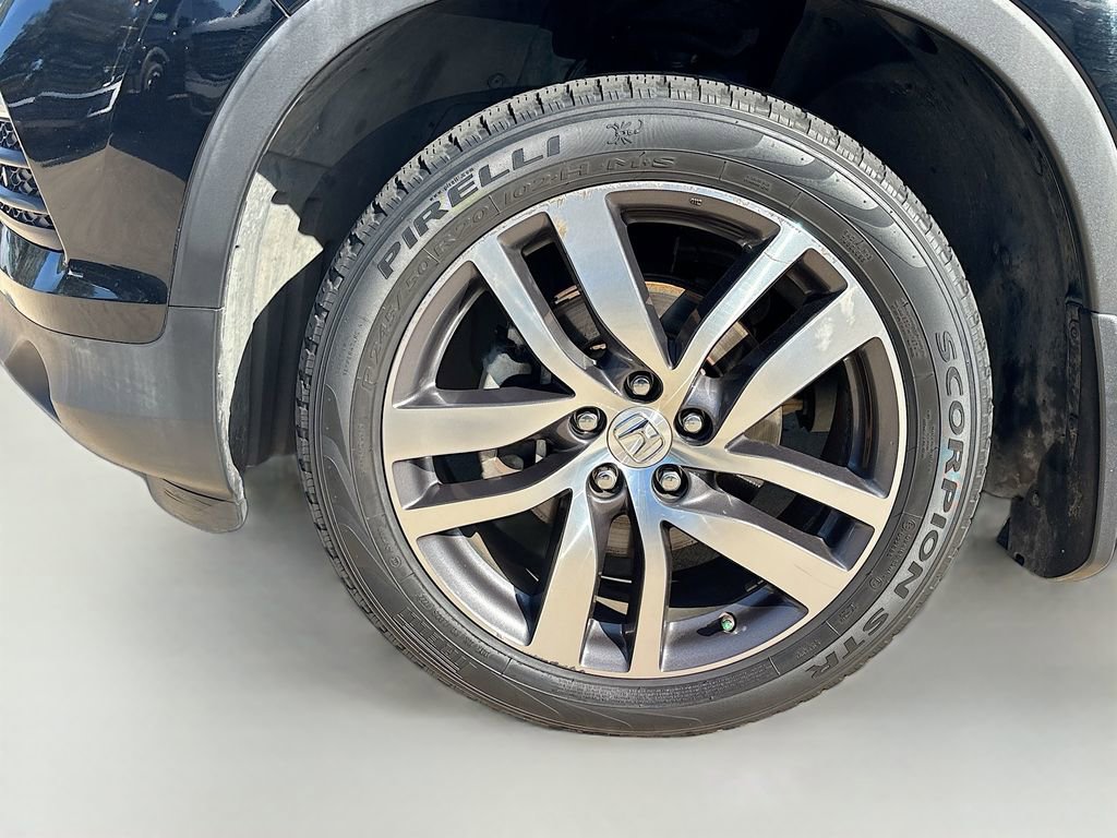 Used 2017 Honda Pilot Elite image 34