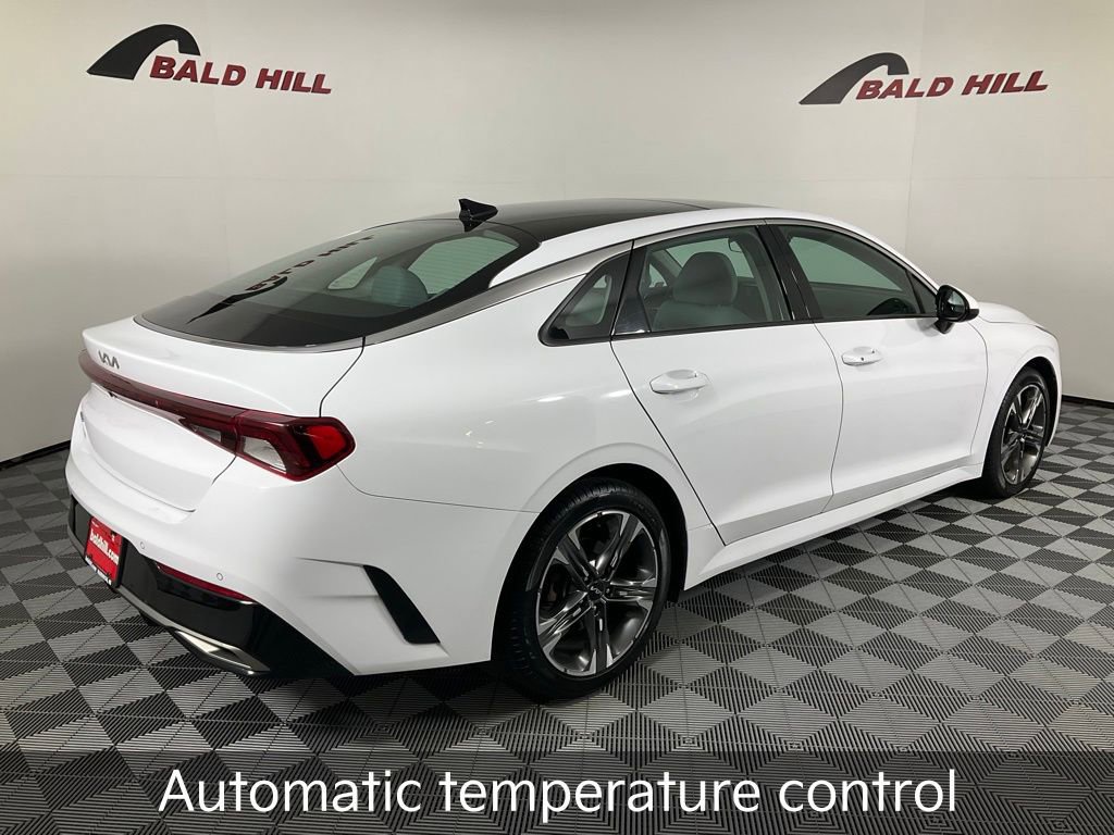 Used 2022 Kia K5 EX image 8