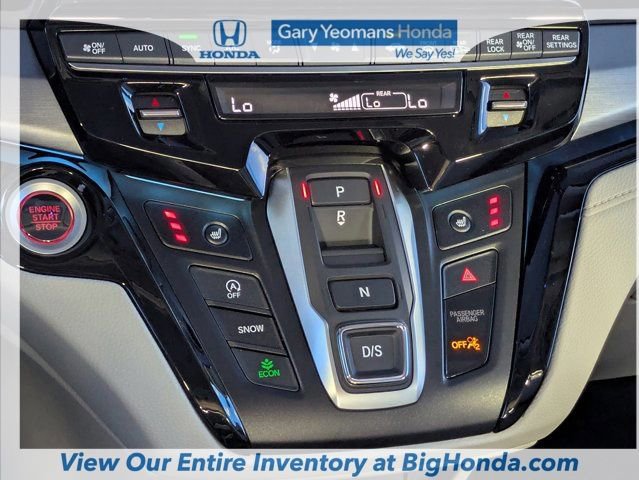 New 2026 Honda Odyssey Touring image 23