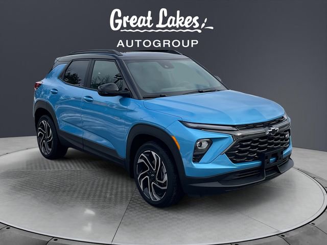 Used 2025 Chevrolet TrailBlazer RS w/ Convenience Package image 7