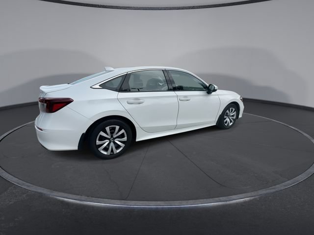 Used 2025 Honda Civic LX image 8