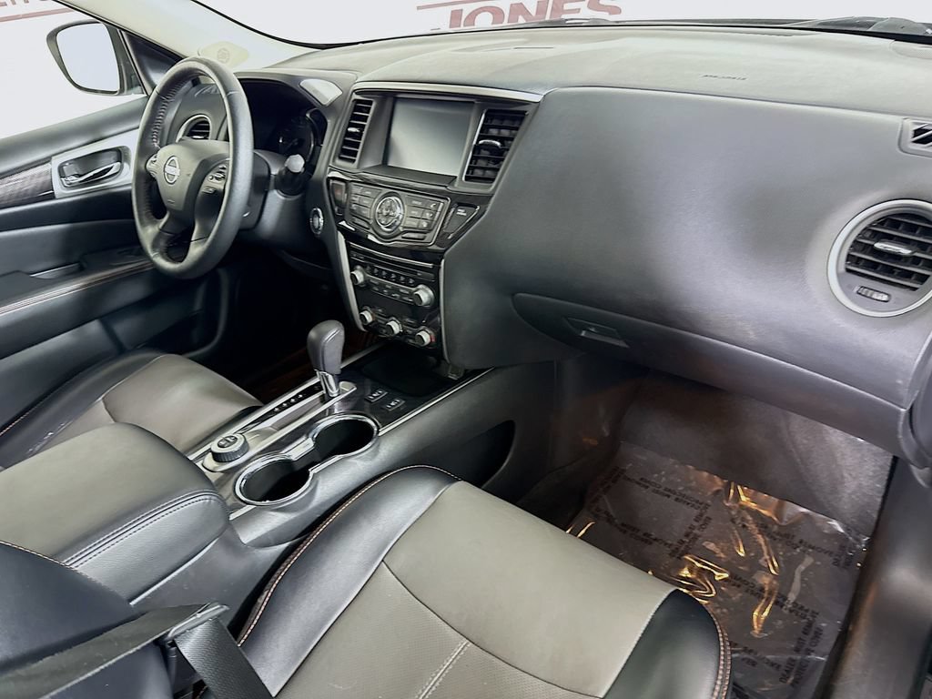 Certified 2020 Nissan Pathfinder SL AWD/4WD image 37