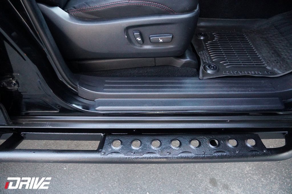 Used 2022 Toyota 4Runner TRD Off-Road Premium w/ Moonroof Package image 47