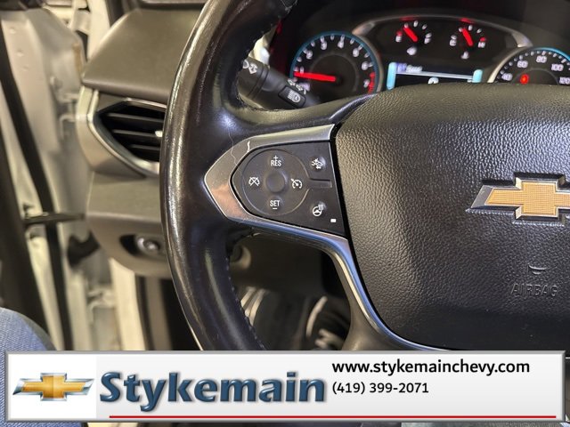 Used 2018 Chevrolet Traverse Premier w/ Driver Confidence II Package image 49