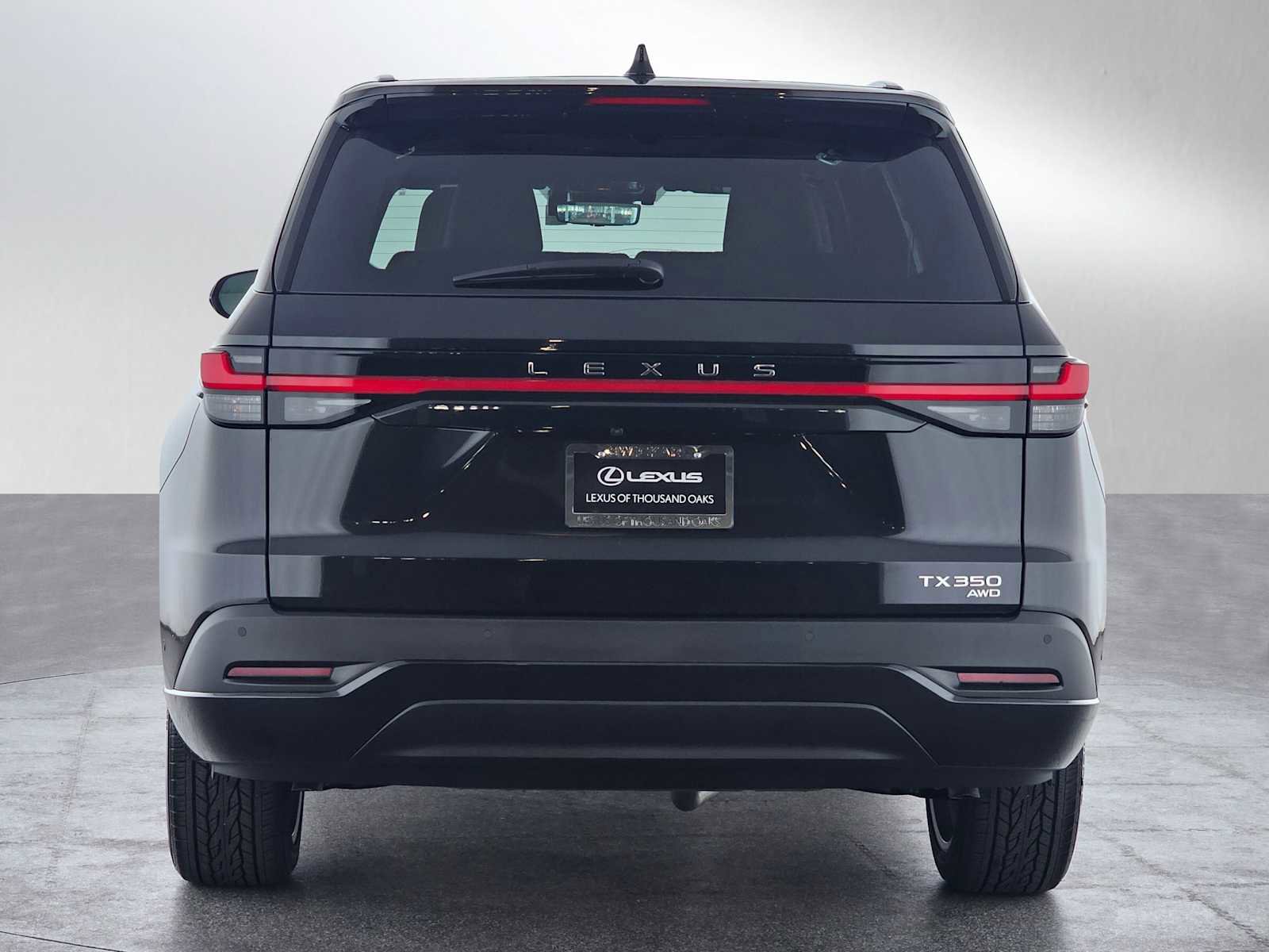 New 2026 Lexus TX 350 AWD image 4