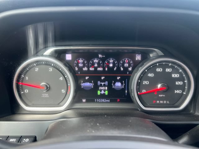 Certified 2022 Chevrolet Silverado 2500 LTZ w/ LTZ Plus Package AWD/4WD image 21