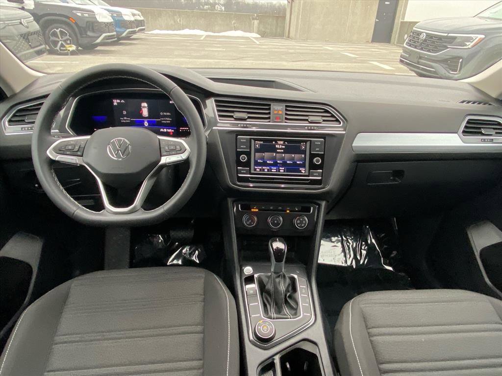 Certified 2023 Volkswagen Tiguan S w/ Driver Assistance Package image 13