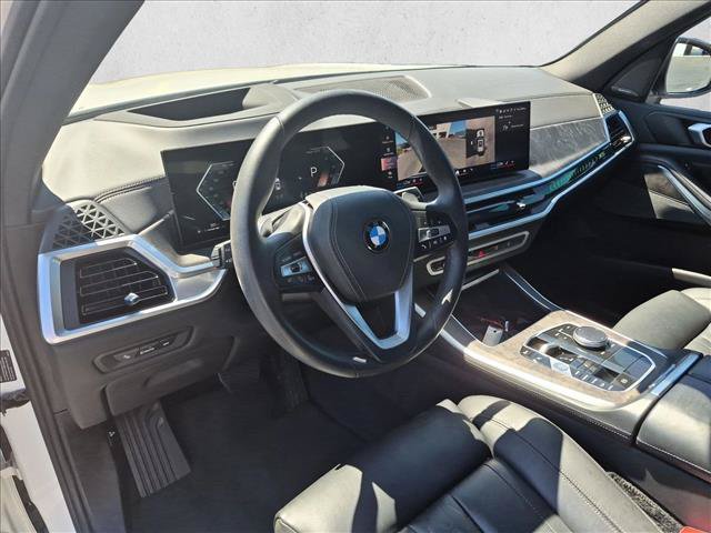 Certified 2024 BMW X5 xDrive40i w/ Premium Package AWD/4WD image 8