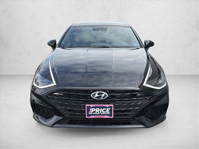 Used 2022 Hyundai Sonata N Line video 2