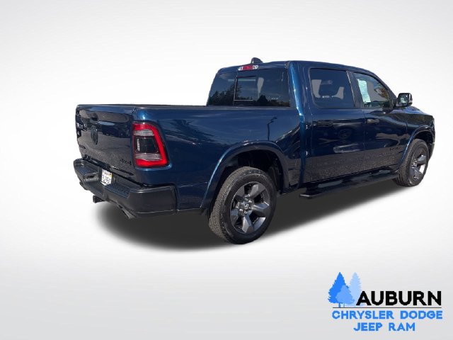 Used 2020 RAM 1500 Big Horn w/ Built-to-serve Edition AWD/4WD image 5