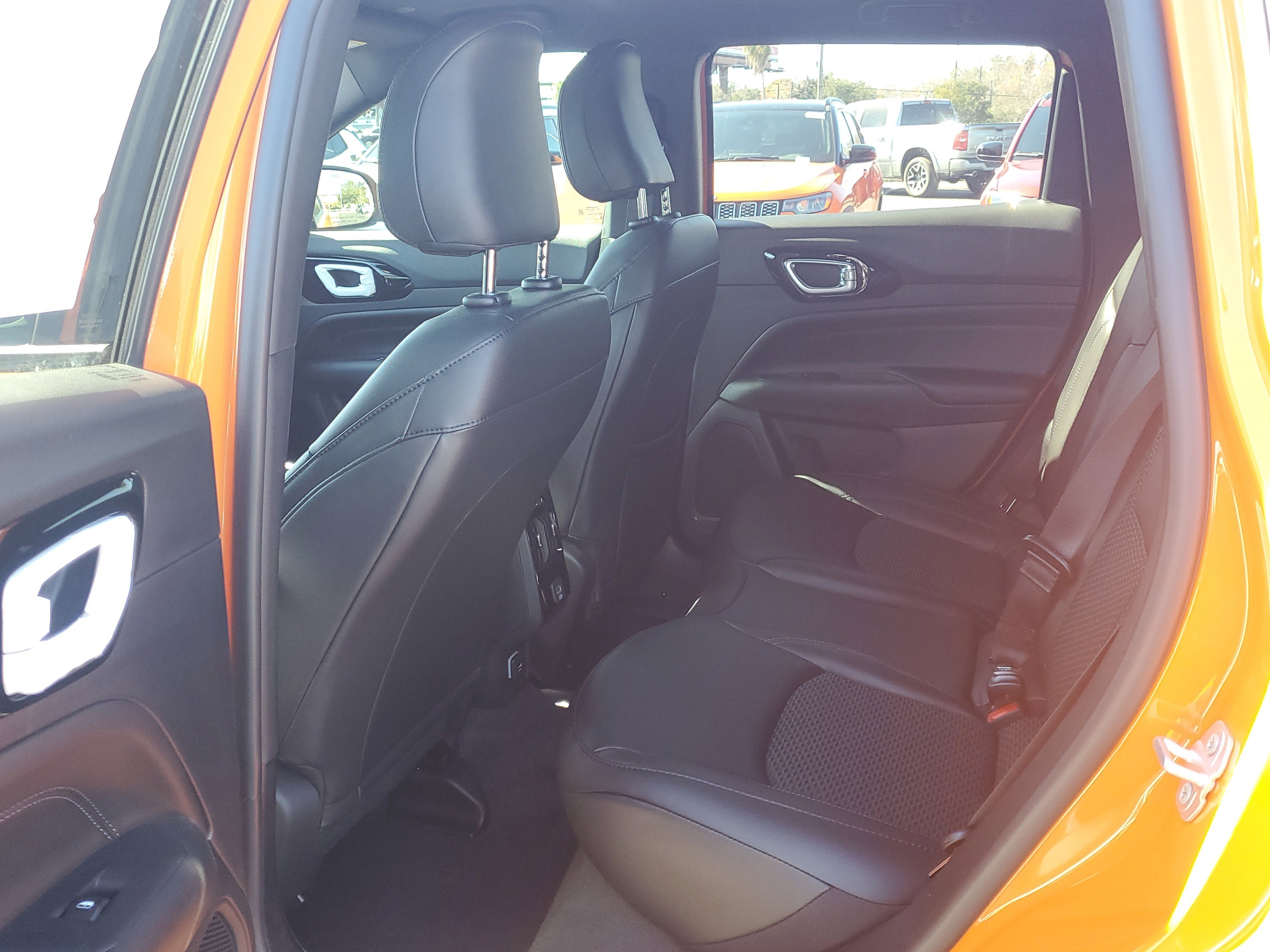 New 2026 Jeep Compass Latitude image 6