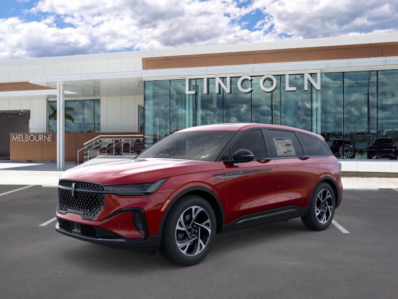 New 2026 Lincoln Nautilus Premier w/ Equipment Group 102A