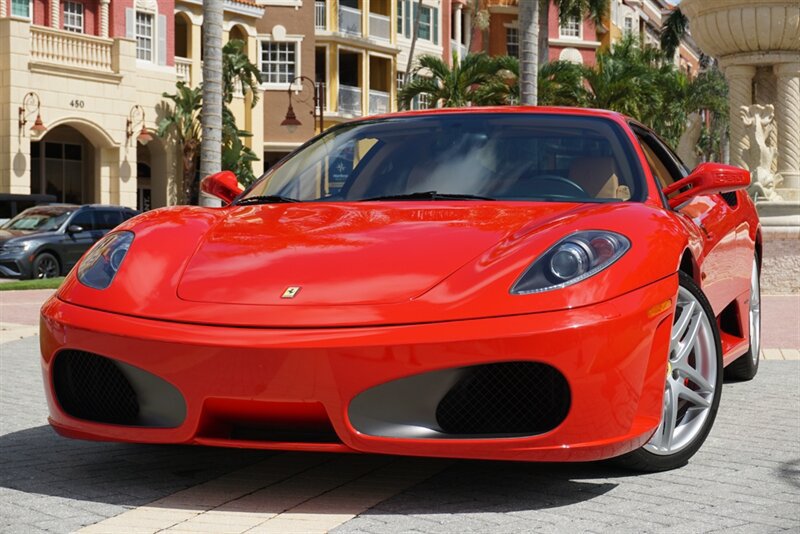 Used 2005 Ferrari F430 Coupe RWD image 44