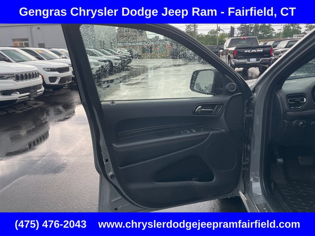 Certified 2024 Dodge Durango GT w/ Mopar All Weather Package AWD/4WD image 48