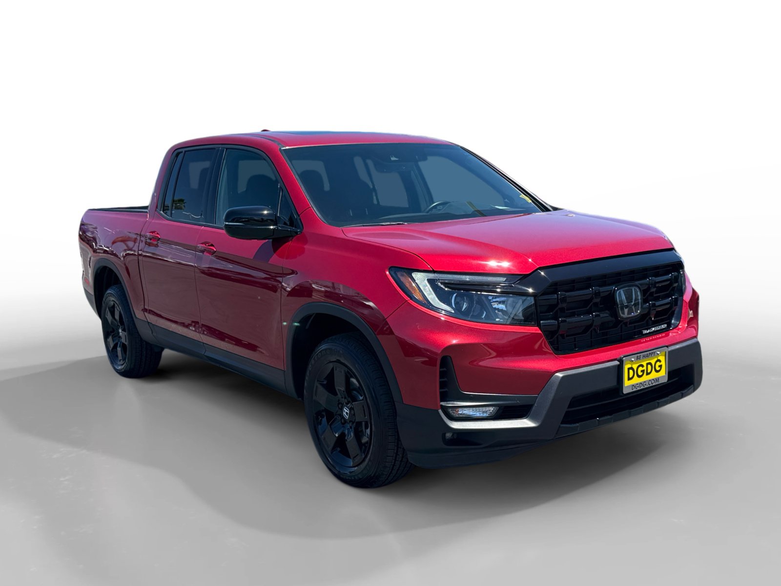 Certified 2025 Honda Ridgeline Black Edition image 7