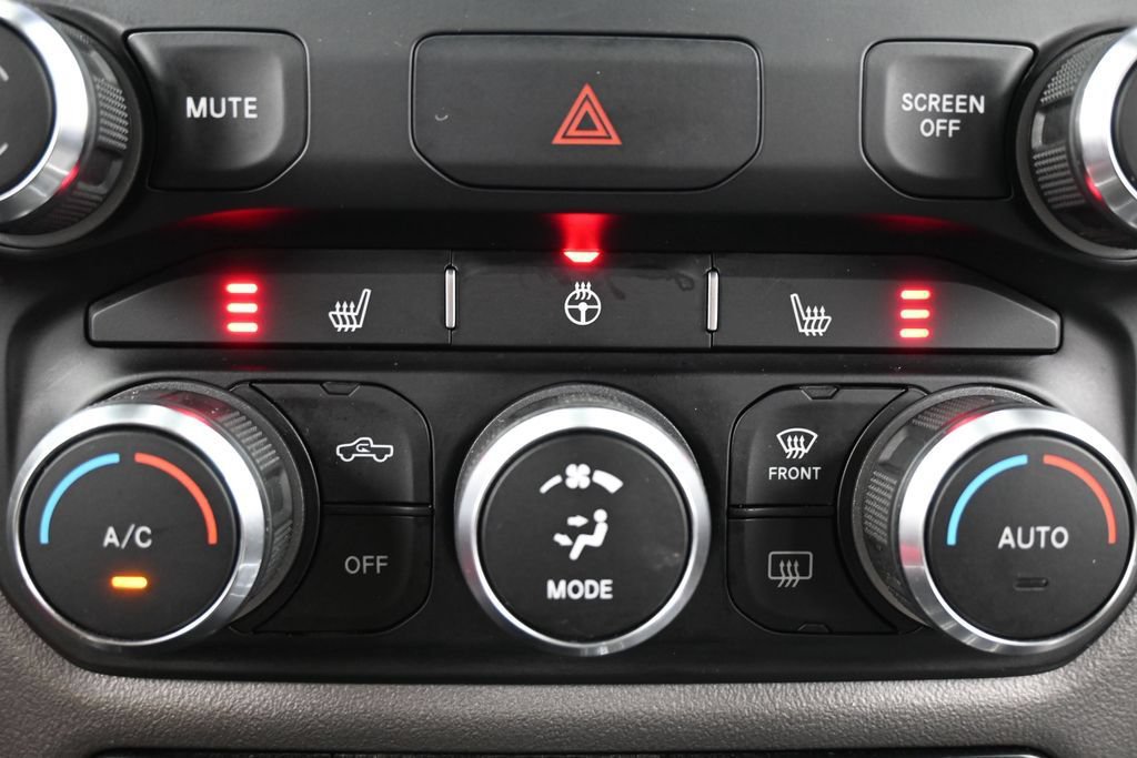 Used 2022 RAM 1500 Big Horn RWD image 21