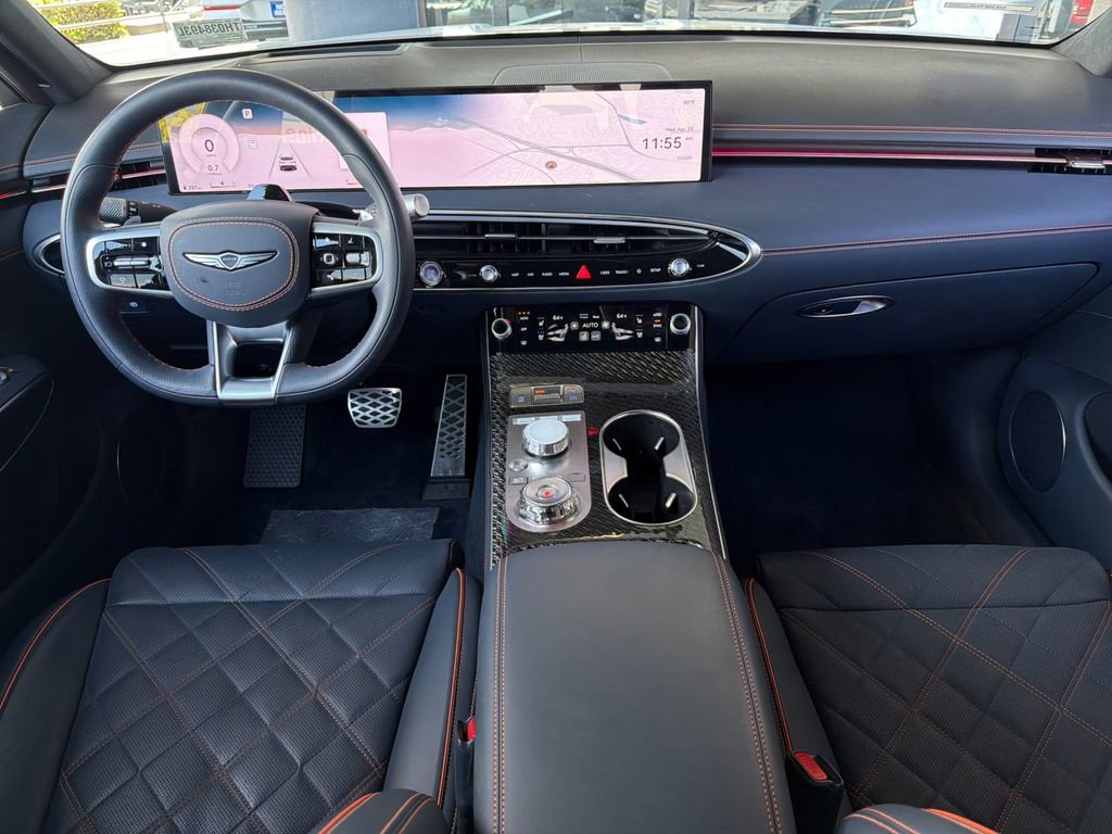 Used 2026 Genesis GV70 3.5T Sport Prestige AWD/4WD image 14