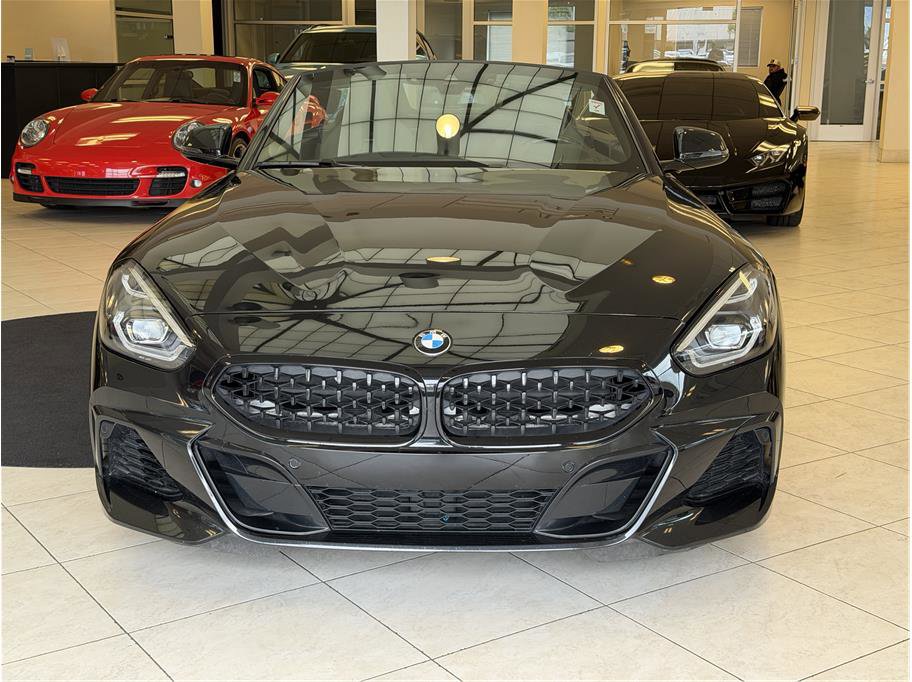 Used 2022 BMW Z4 sDrive30i w/ Premium Package RWD image 2