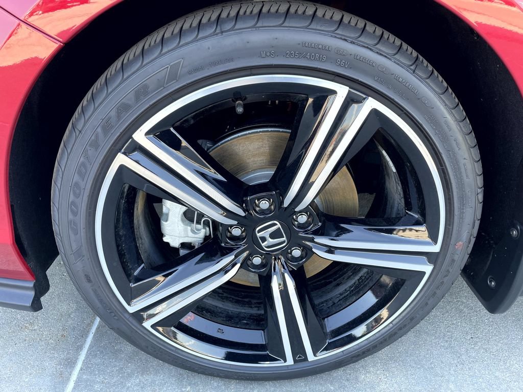 New 2026 Honda Accord Sport image 4
