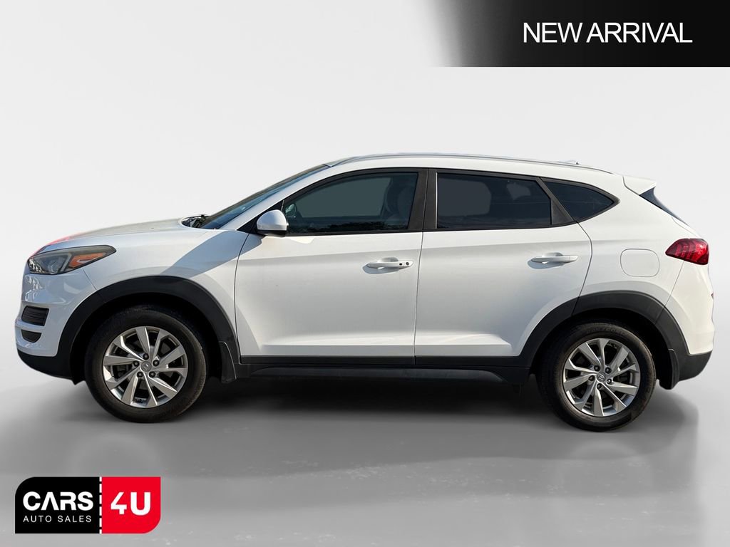 Used 2019 Hyundai Tucson Value image 1