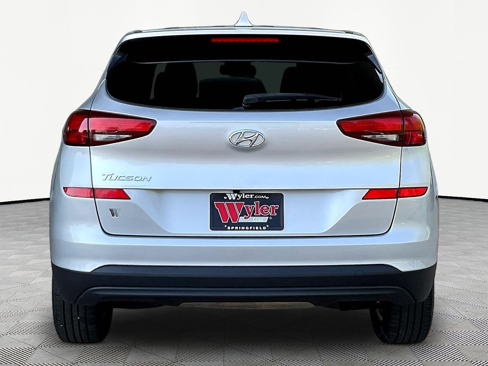 Used 2019 Hyundai Tucson SE FWD image 5
