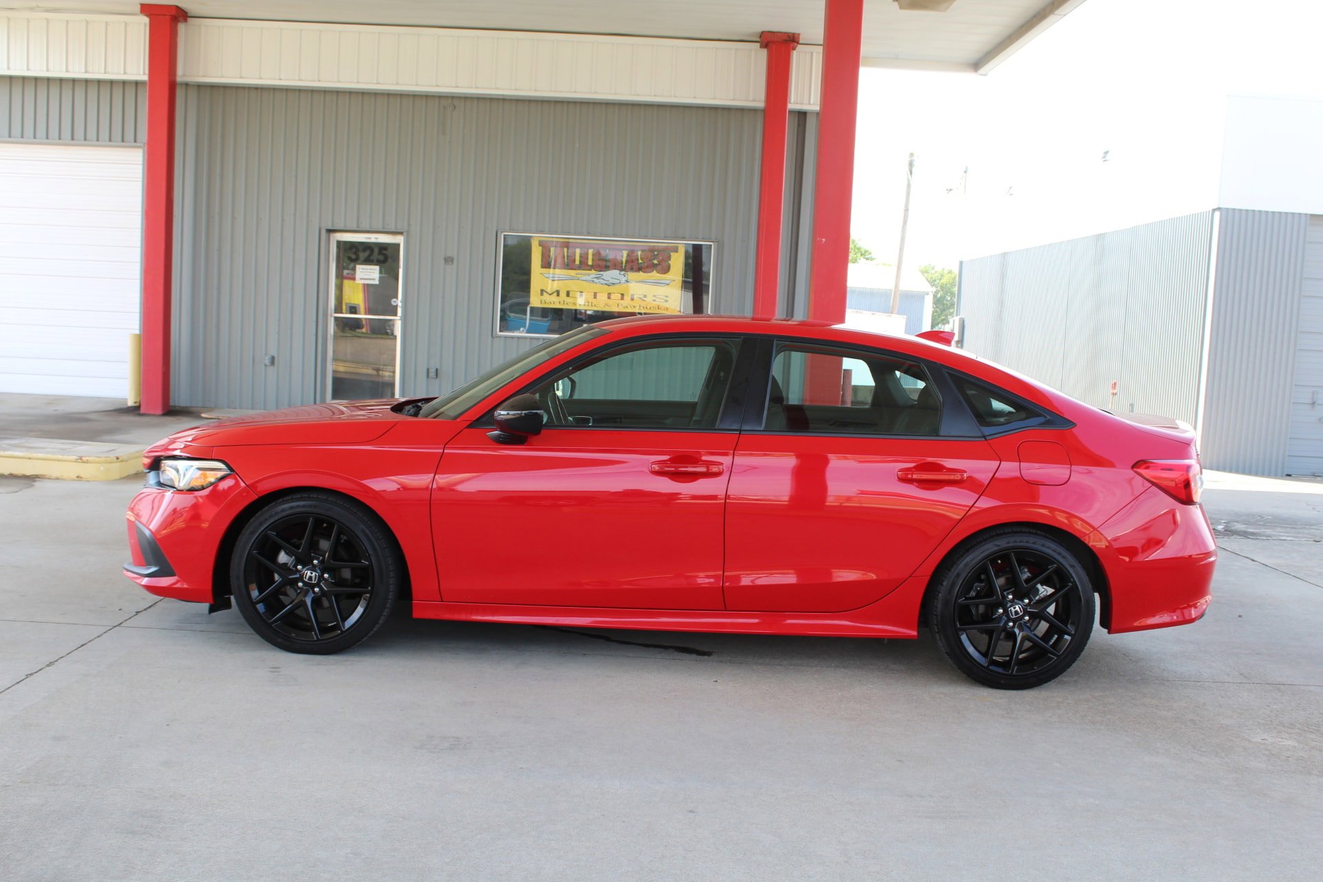 Used 2024 Honda Civic Sport image 45