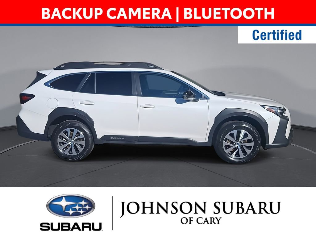 Certified 2024 Subaru Outback Premium image 9