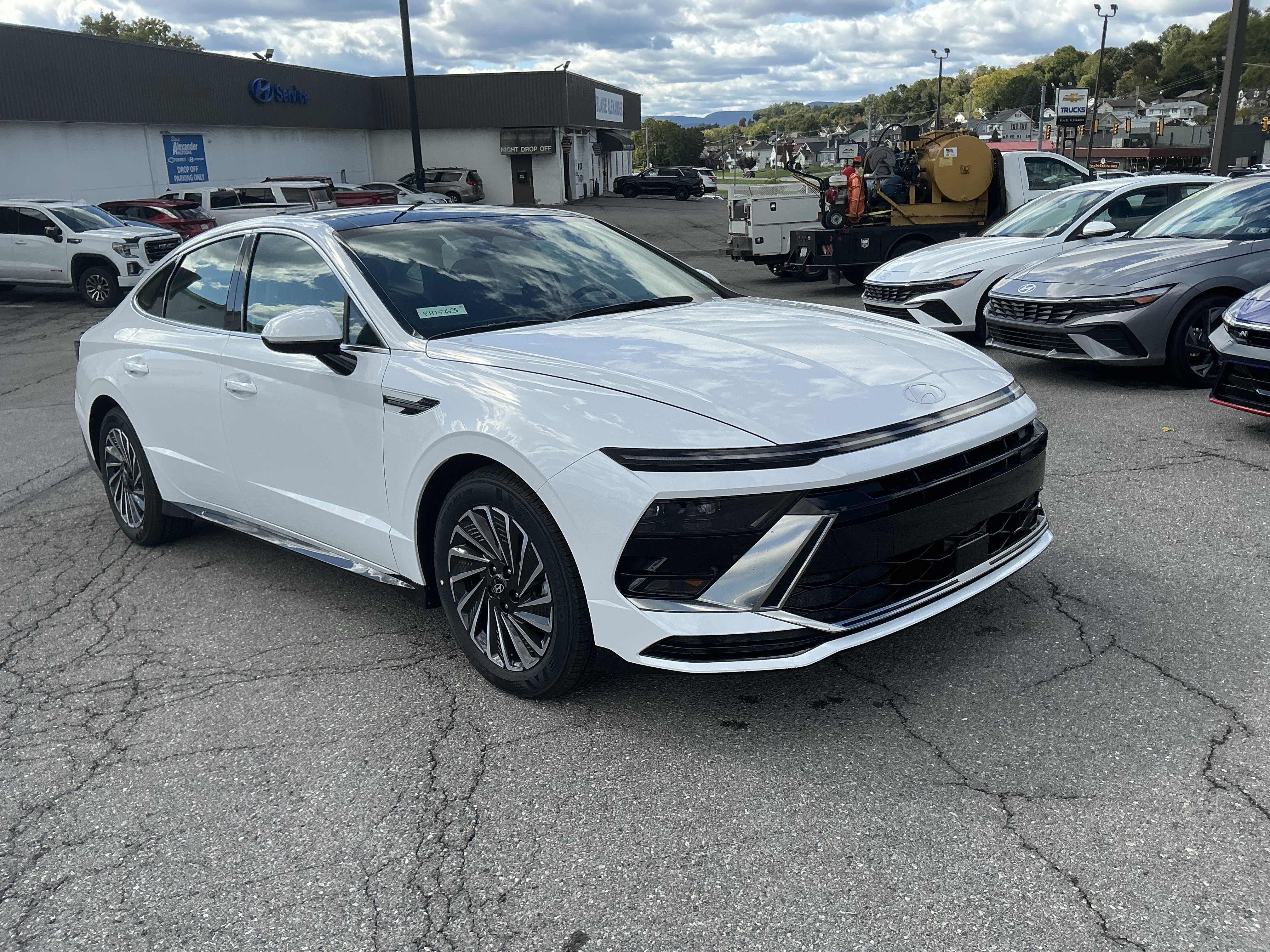 New 2026 Hyundai Sonata SEL