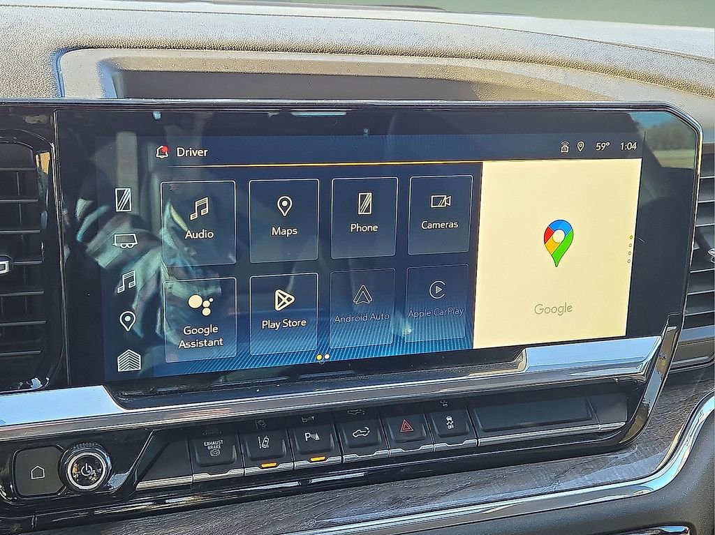 Used 2024 Chevrolet Silverado 3500 LTZ w/ LTZ Convenience Package image 28