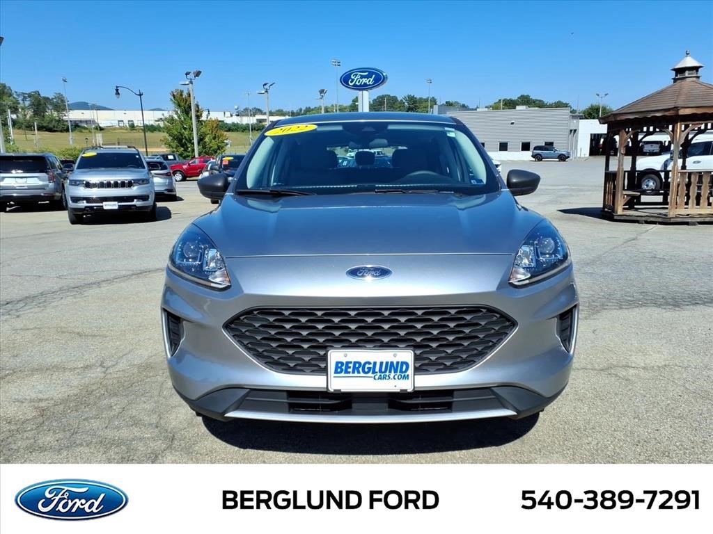 Used 2022 Ford Escape S AWD/4WD image 10