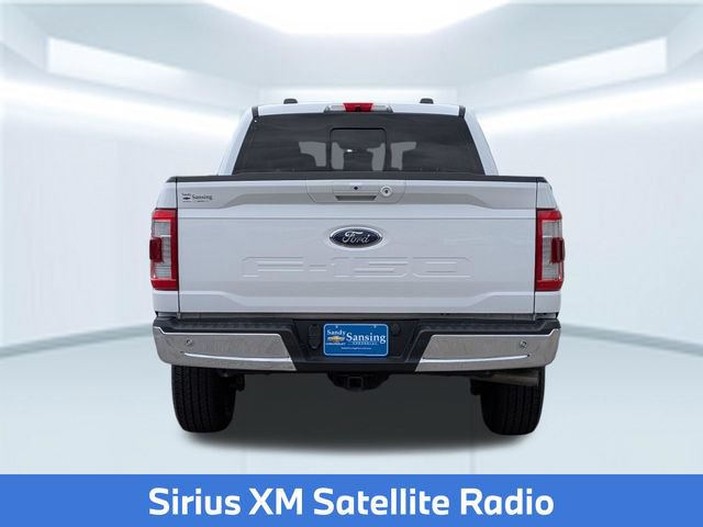 Used 2022 Ford F150 Lariat w/ Equipment Group 501A Mid AWD/4WD image 5