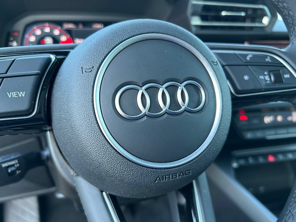 Used 2025 Audi A3 2.0T Premium w/ Convenience Package AWD/4WD image 23