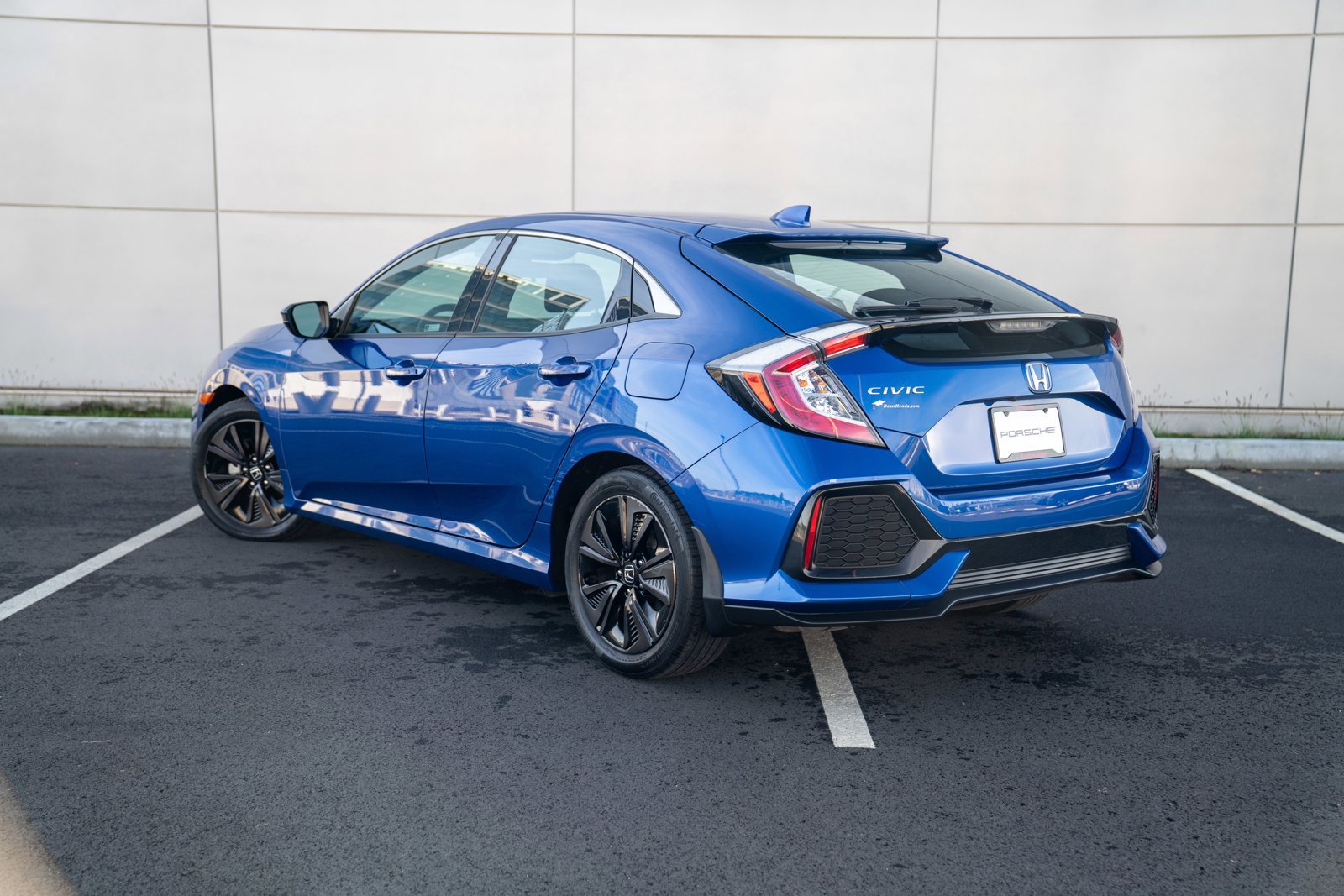 Used 2019 Honda Civic EX image 3