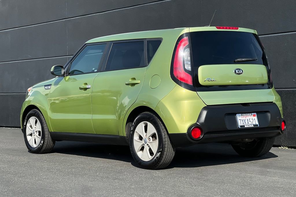 Used 2016 Kia Soul Base image 8
