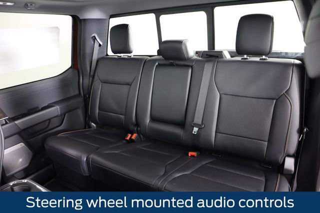 New 2026 Ford F350 Lariat w/ Black Appearance Package image 33