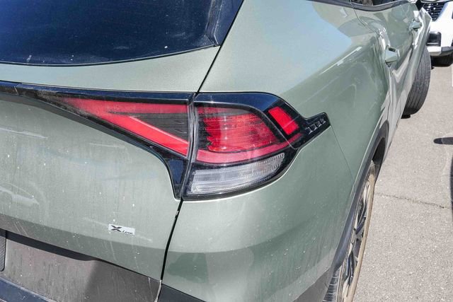 Certified 2024 Kia Sportage X-Line w/ X-Line Premium Package image 13