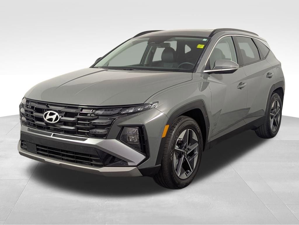 Used 2025 Hyundai Tucson SEL video 2