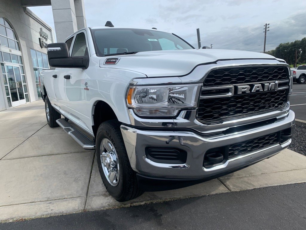 Used 2024 RAM 2500 Tradesman w/ Safety Group image 15