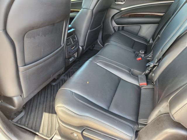 Used 2017 Acura MDX w/ Technology Package AWD/4WD image 9
